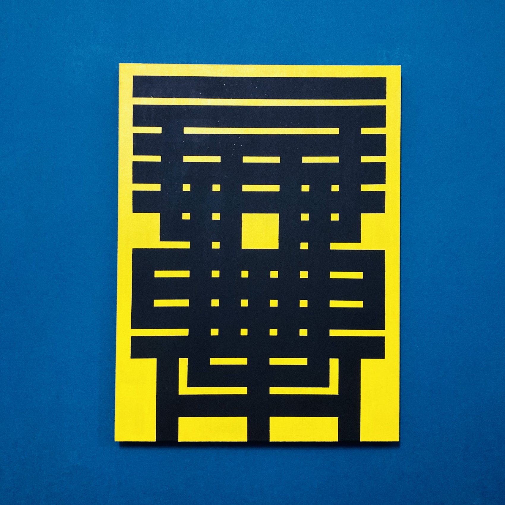 Obra de Hari Dali (Daniel Lisboa)