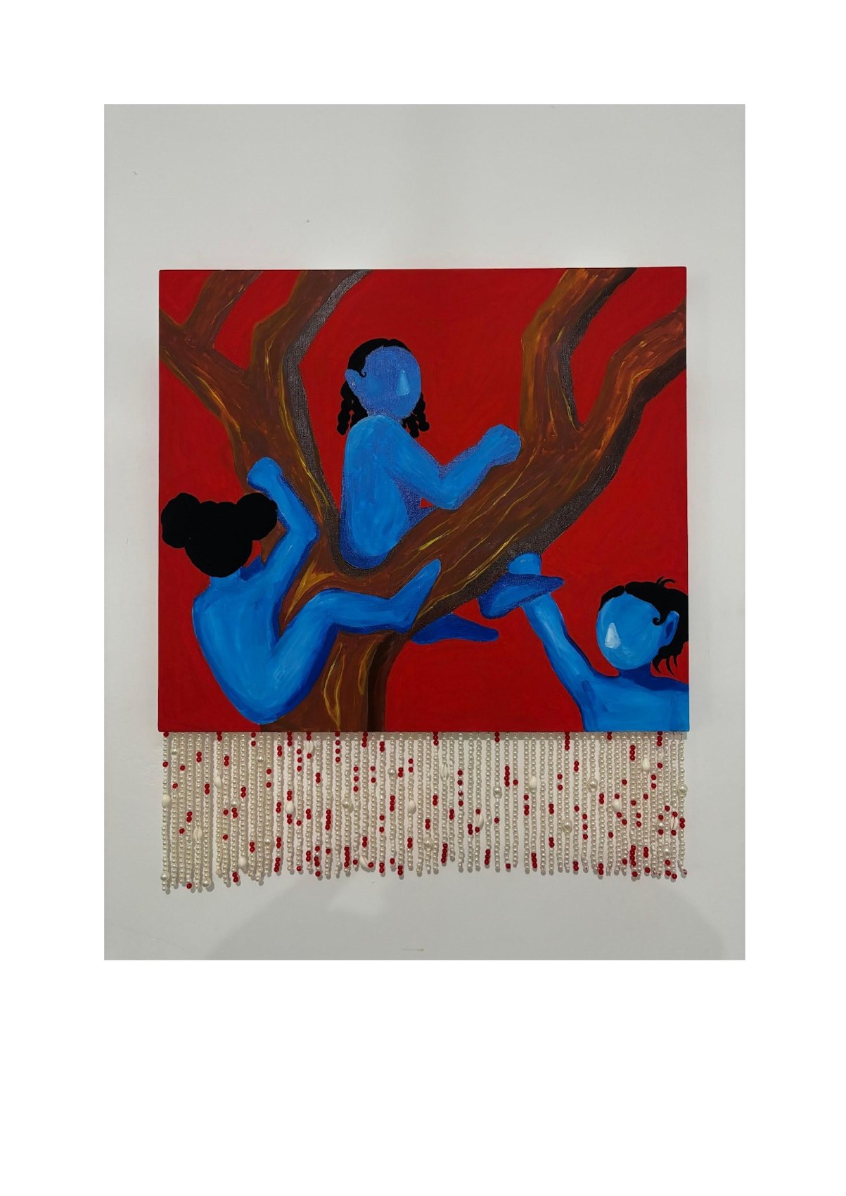 Obra de Letycia Mendes