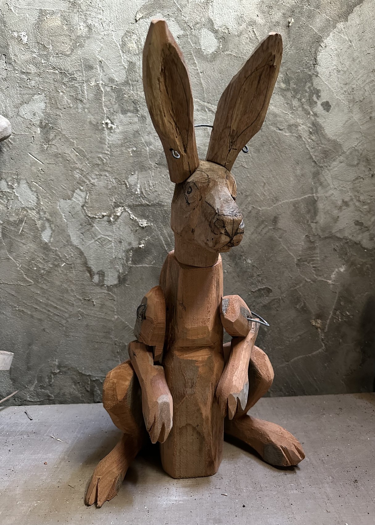 Obra de Olga Gómez