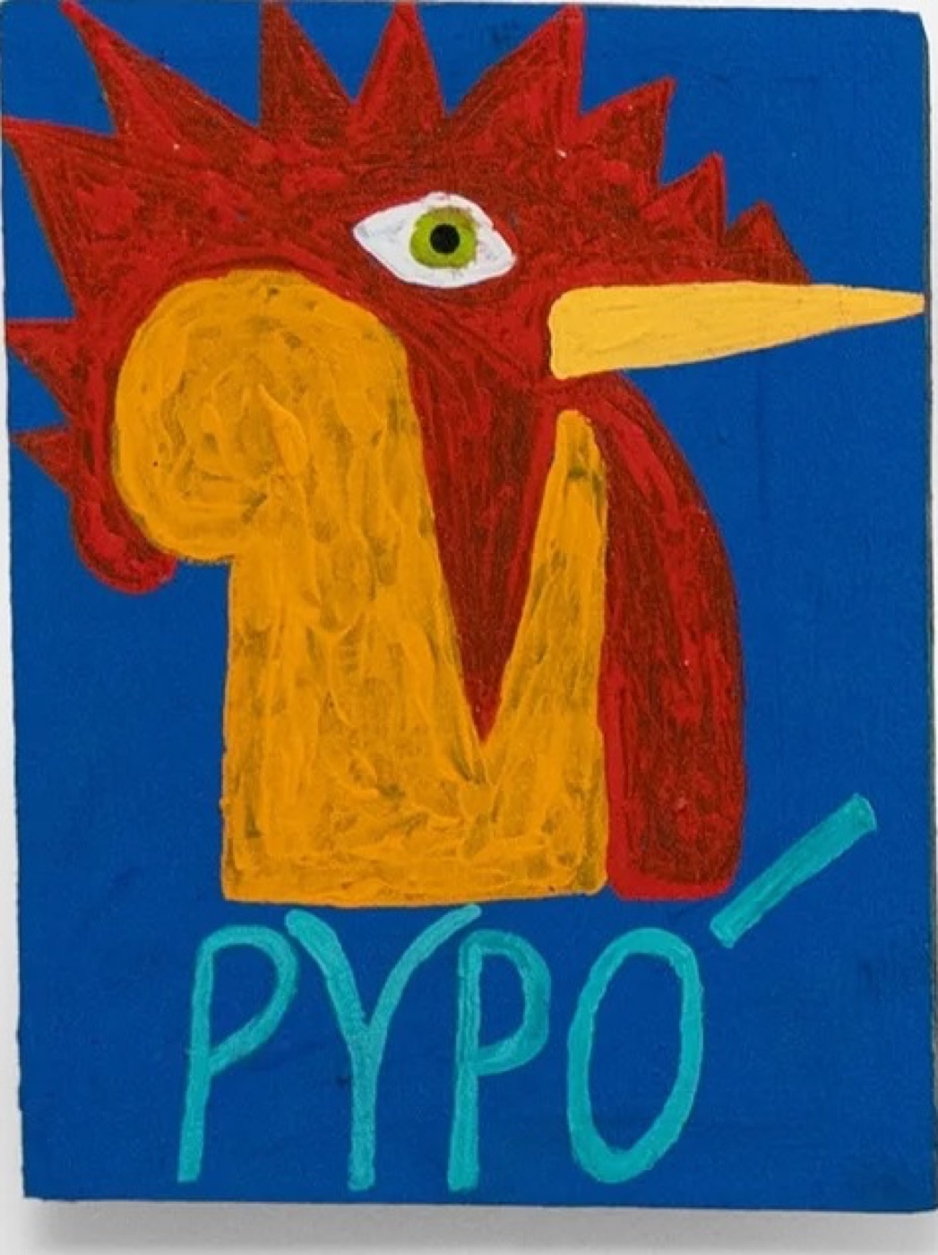 Obra de Zé di Cabeça