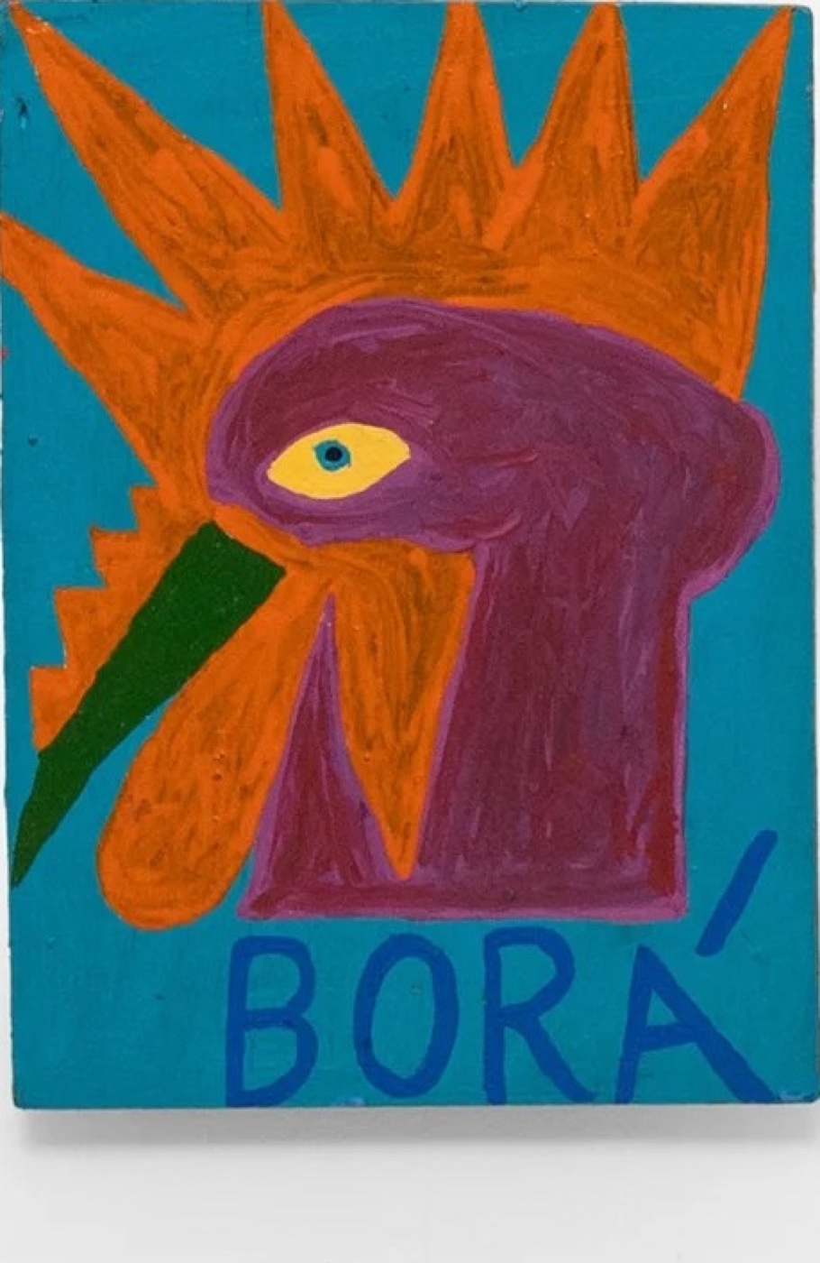 Obra de Zé di Cabeça