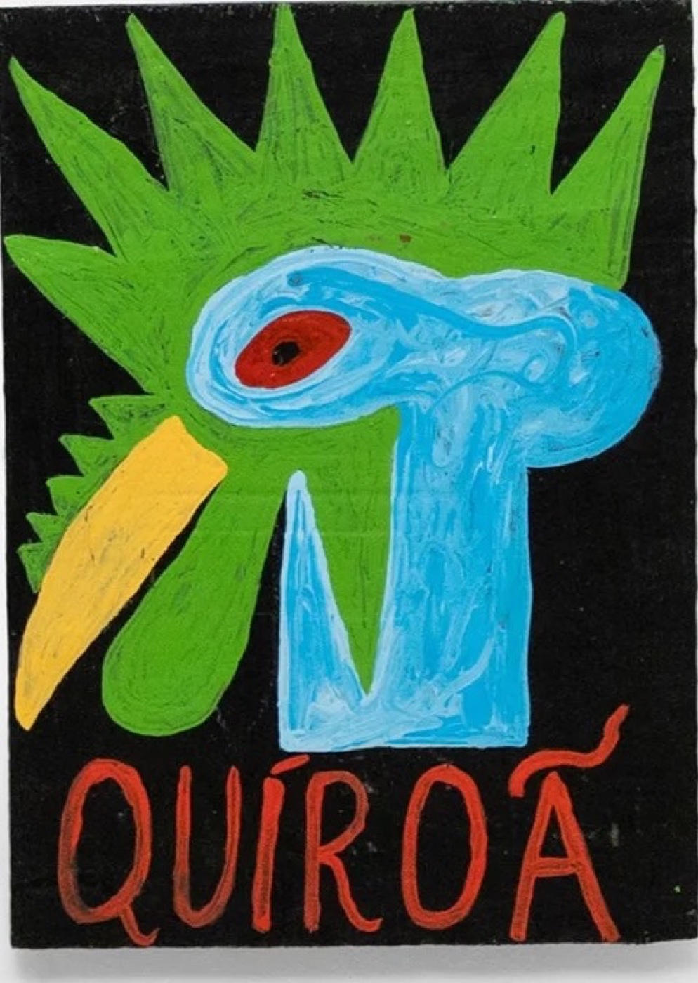 Obra de Zé di Cabeça