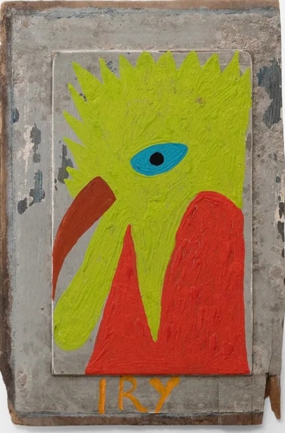 Obra de Zé di Cabeça