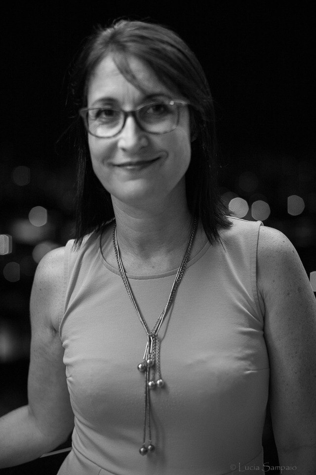 Retrato de Alejandra Muñoz