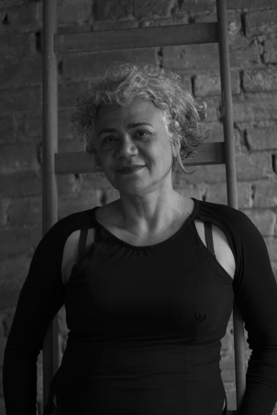 Retrato de Eneida Sanches