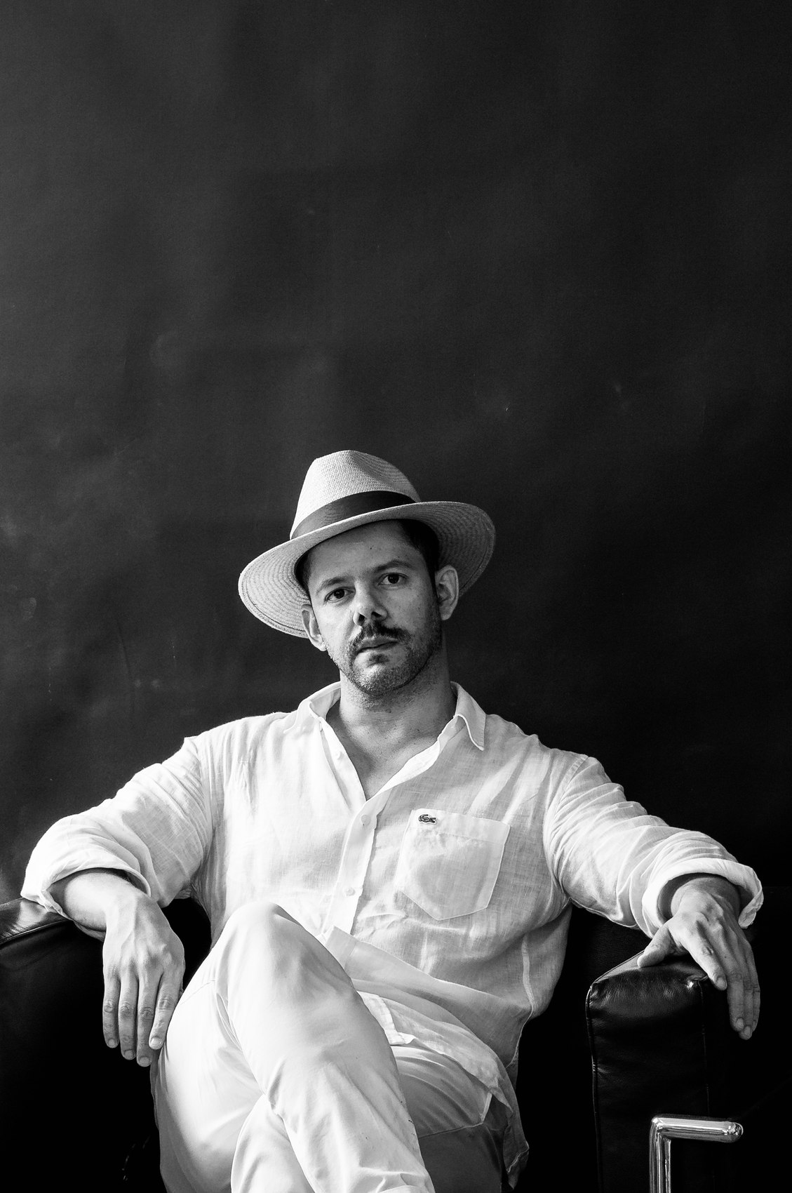 Retrato de Uiler Costa-Santos
